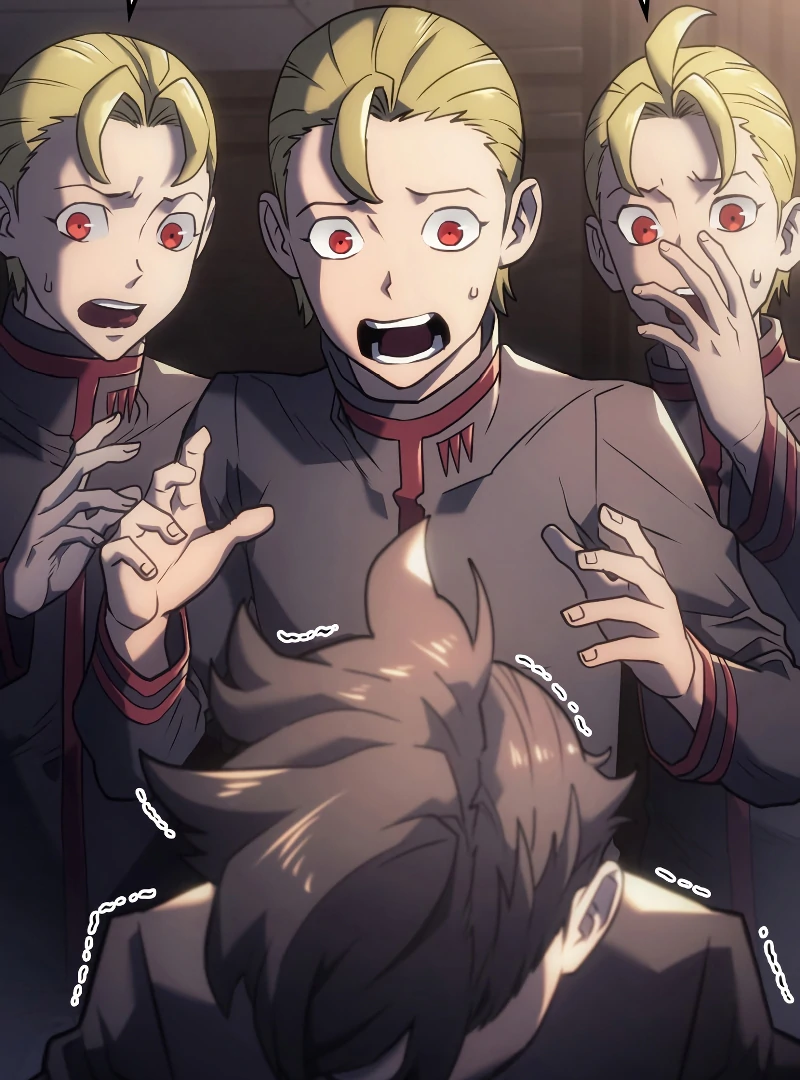 Revenge of the Iron-Blooded Sword Hound, Chapter 11 image 39